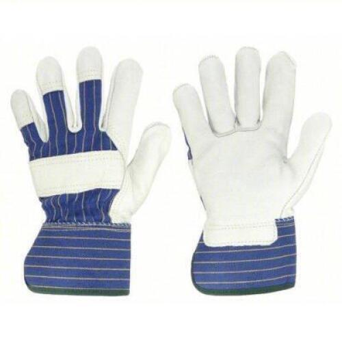 DESCRIPTION: (10) PAIRS OF LEATHER WORK GLOVES BRAND/MODEL: CONDOR #20GZ07 SIZE: 2XL RETAIL$: $5.89 EA QTY: 10