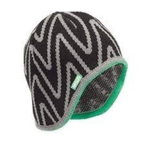 DESCRIPTION: (10) LINER KNIT CAP BRAND/MODEL: V GARD INFORMATION: BLACK GRAY AND GREEN RETAIL$: $14.92 EA QTY: 10