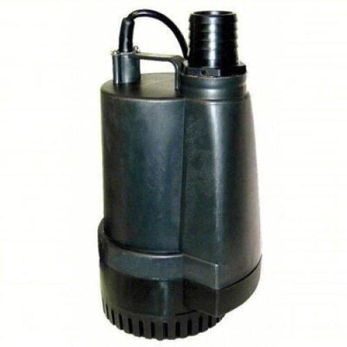 DESCRIPTION: (1) PLUG IN UTILITY PUMPBRAND/MODEL: ZOELLER #6JGV8INFORMATION:&nbsp;HOUSING CRACKED, SEE INSPECTIONSIZE: 1/2 Horsepower, 55 gpm Flow Rate @ 5 Ft. of Head, Polypropylene, 1RETAIL$: $556.96 EAQTY: 1