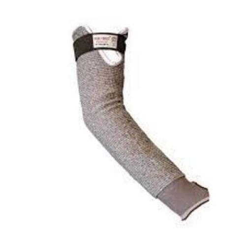 DESCRIPTION: (5) PACKS OF (12) SAFETY SLEEVE WITH THUMB HOLE BRAND/MODEL: TASK #TF74018TH SIZE: 18 " RETAIL$: $71.00 EA QTY: 5