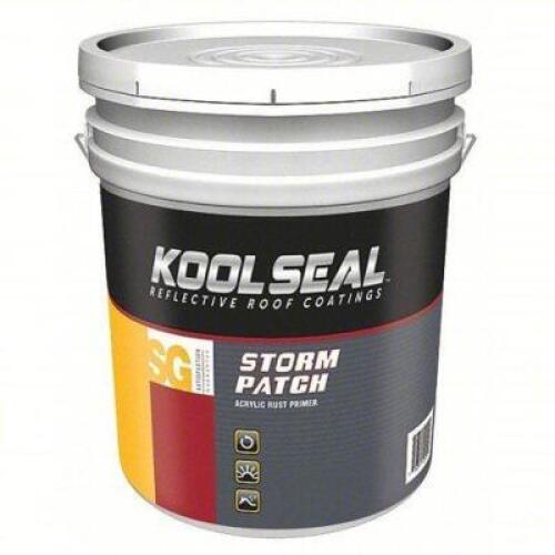 DESCRIPTION: (1) PRIMER BRAND/MODEL: KOOL SEAL #36MV80 INFORMATION: WHITE SIZE: 5 GALLON RETAIL$: $383.00 EA QTY: 1