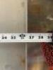 36" X 28" LOW BOY STAINLESS EQUIPMENT STAND. - 4