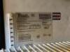 TRUE 36" TWO DOOR WORK TOP COOLER - 15