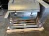KOCH 150 LB. CAPACITY VACUUM TUMBLER. - 8