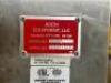 KOCH 150 LB. CAPACITY VACUUM TUMBLER. - 9