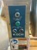 KOCH 150 LB. CAPACITY VACUUM TUMBLER. - 13
