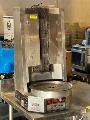 AUTODONER G500 GYRO MACHINE