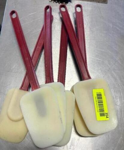 (6) SPATULAS