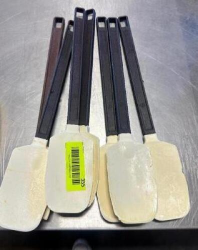 (6) SPATULAS