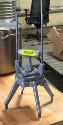 MANUAL VEGETABLE DICER