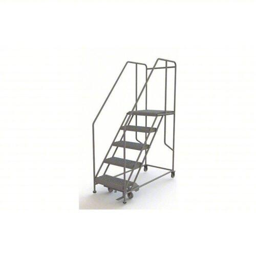 DESCRIPTION: (1) MOBILE WORK PLATFORM BRAND/MODEL: TRI-ARC/29RJ63 INFORMATION: 800LB LOAD CAPACITY RETAIL$: $1,083.01 SIZE: 4.2 ft Platform Ht - Max,