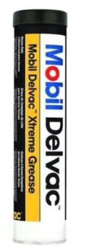 DESCRIPTION: (6) HEAVY DUTY EXTREME PRESSURE MOLY GREASE BRAND/MODEL: MOBIL DELVAC SIZE: 13.7 OZ CARTRIDGES RETAIL$: $49.95 EA QTY: 6