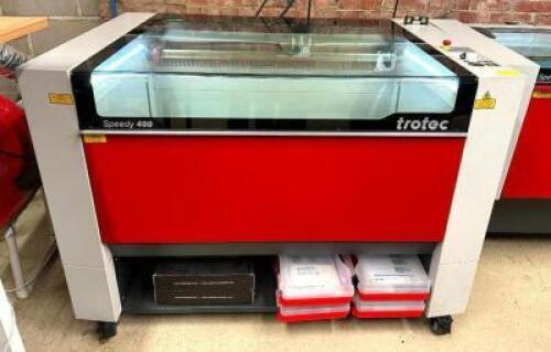 LASER CUTTING AND ENGRAVING MACHINE
