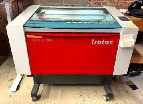 LASER CUTTING AND ENGRAVING MACHINE