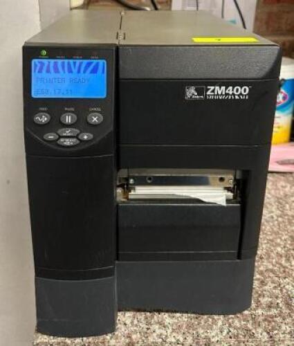 THERMAL LABEL PRINTER