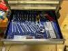 ROLLING TOOLCHEST WITH LARGE ASSORTMENT OF TOOLS - 2