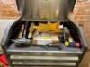 ROLLING TOOLCHEST WITH LARGE ASSORTMENT OF TOOLS - 3