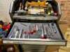 ROLLING TOOLCHEST WITH LARGE ASSORTMENT OF TOOLS - 4
