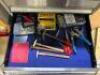 ROLLING TOOLCHEST WITH LARGE ASSORTMENT OF TOOLS - 10