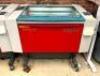 LASER CUTTING AND ENGRAVING MACHINE