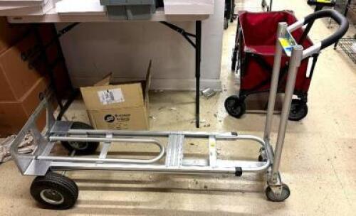 CONVERTIBLE HAND TRUCK