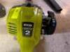 2-CYCLE GAS WEED TRIMMER - 2