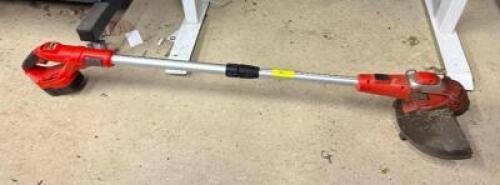 CORDLESS WEED TRIMMER