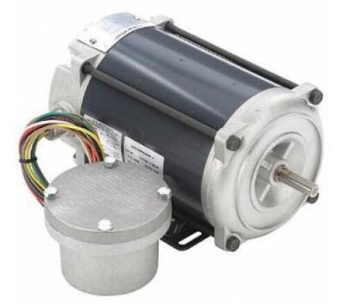 DESCRIPTION: (1) HAZARDOUS LOCATION MOTOR BRAND/MODEL: MARATHON MOTORS/5KC36PNB169 INFORMATION: CAPACITOR-START/HP: 1/4 RETAIL$: 492.15 SIZE: 10-3/4"L
