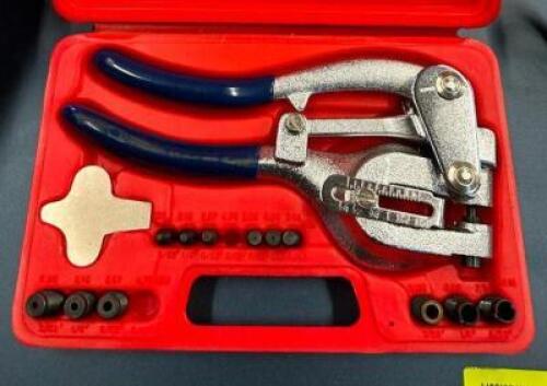 POWER PUNCH KIT