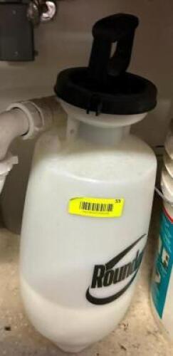 SPOT SPRAYER WITH WANT