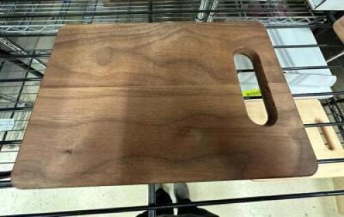 (9)- 9" CUTTING BOARDS