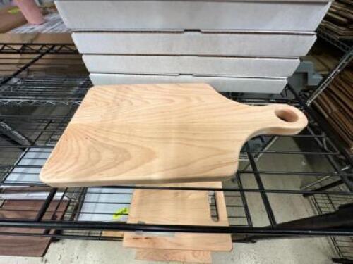 (7)- 12" CUTTING BOARDS