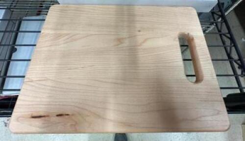 (2)- 12" CUTTING BOARDS