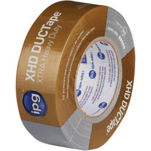DESCRIPTION: (24) ROLLS OF DUCT TAPE BRAND/MODEL: INTERTAPE XHD #9600-AC29 RETAIL$: $10.49 EA SIZE: 48MMX54M QTY: 24