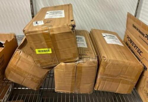 (4) BOXES OF WRAPPER AIR CUSHION ROLLS