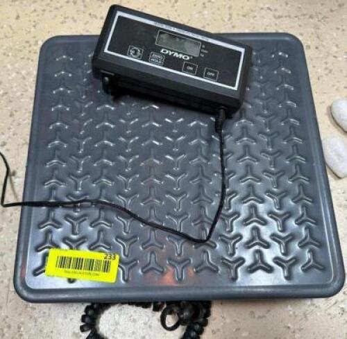 DIGITAL READOUT SCALE