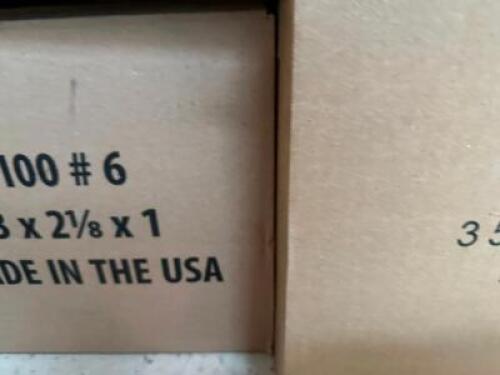 (2) BOXES OF ASSORTED SIZED WOODEN JEWELRY BOXES