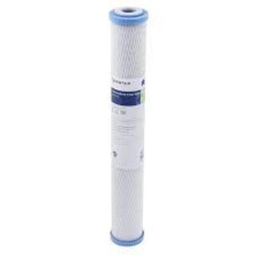 DESCRIPTION: (6) CARBON BRIQUETTE FILTER CARTRIDGE BRAND/MODEL: PENTAIR #EPM-20 RETAIL$: $14.95 EA SIZE: 20" QTY: 6