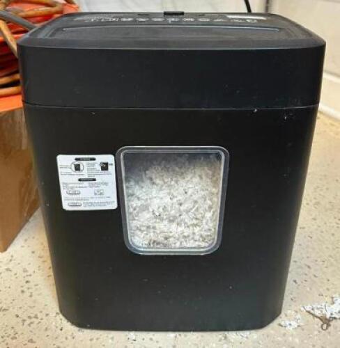 PAPER SHREDDER