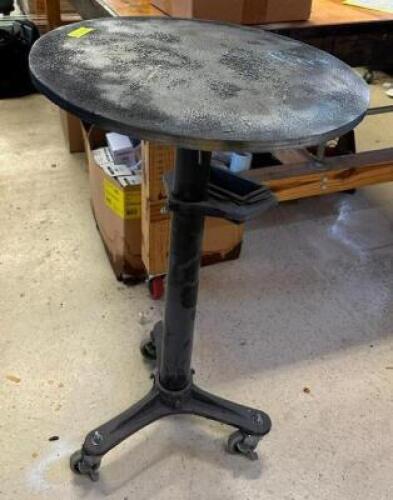 ROLLABOUT WORK TABLE