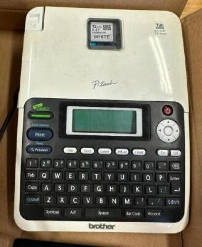LABEL MAKER