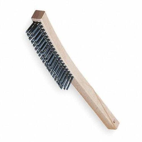 DESCRIPTION: (1) CASE OF APPROX (20) LONG HANDLE SCRATCH BRUSH BRAND/MODEL: TOUGH GUY INFORMATION: 24" HANDLE QTY: 1