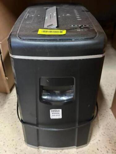 PAPER SHREDDER
