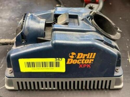 DRILL DOCTOR BIT SHARPENER