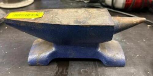 SMALL ANVIL