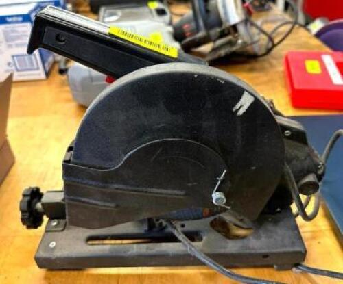 6" CUT OFF SAW