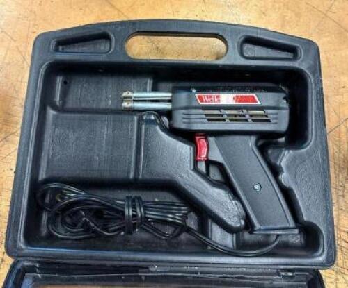 SOLDERING GUN
