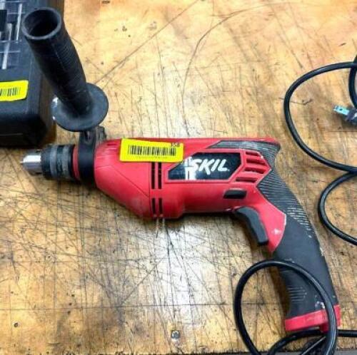ELECTRIC 1/2" DRILL
