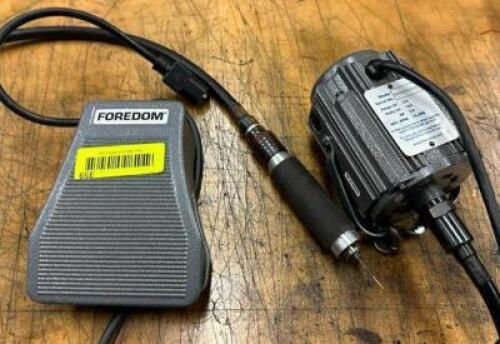 FOOD PEDAL GRINDER