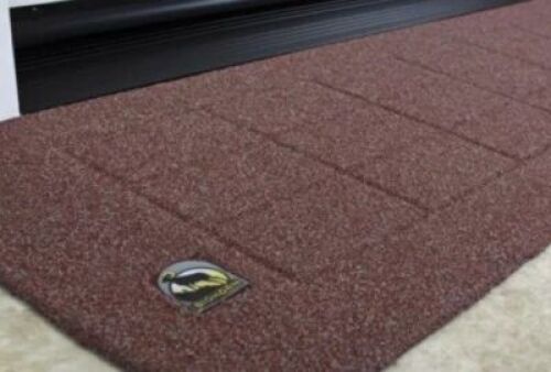 DESCRIPTION: (1) THRESHOLD RAMP, SAFEPATH BRAND/MODEL: BIGHORN INFORMATION: BLACK RETAIL$: $97.96 EA QTY: 1